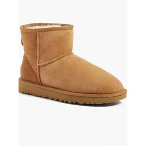 UGG Classic Mini II Genuine Shearling Lined Boot